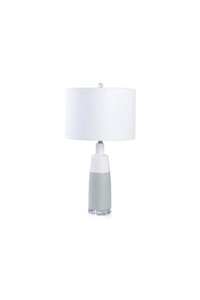 Midas Furniture أباجورة طاولة فلوريل