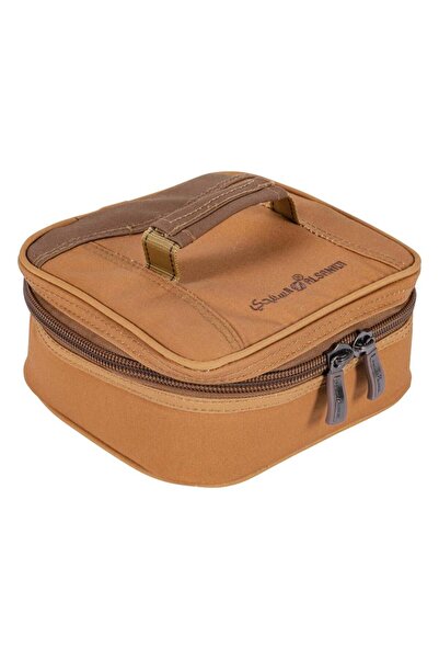 AL SANIDI Cups And Mugs Bag For Trips, Tea Cups Bag, Sandy, Size 21*18*10Cm