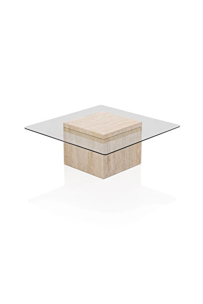 Midas Furniture طاولة وسط كافارا