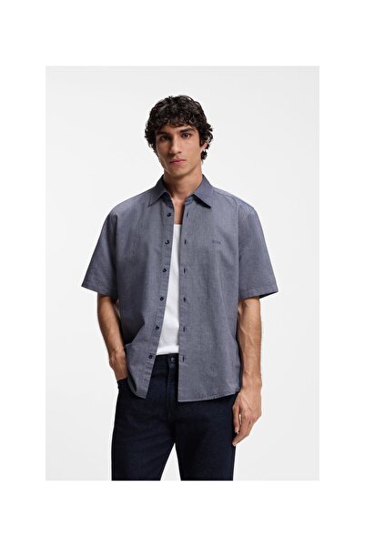 BOSS Oxford Pamuk Regular Fit Gömlek