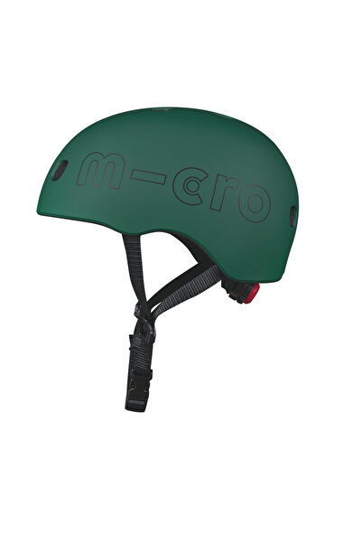 Micro Helmet Forest Green M | Kids Helmet | Bike Helmets | Kick Scooter Helme...