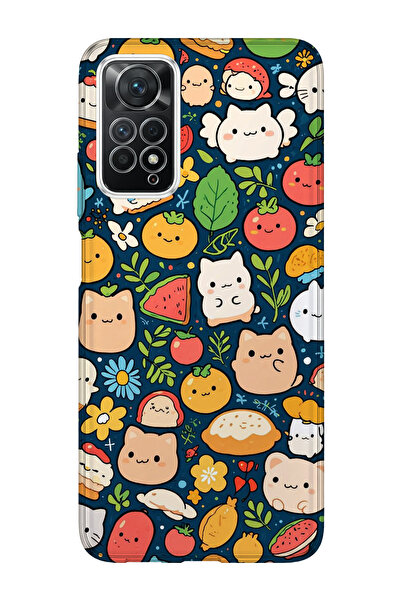 lelia Redmi Note 11 Pro Compatible Printed Transparent Phone Case |   Collect...