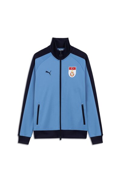 Puma Galatasaray Sk Retro Men's Blue Jacket (788201-82)