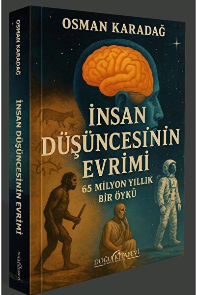 Doğu Kitabevi İnsan Düşüncesinin Evrimi