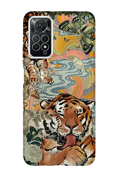 lelia Redmi Note 11 Pro Compatible Printed Transparent Phone Case |   Collect...