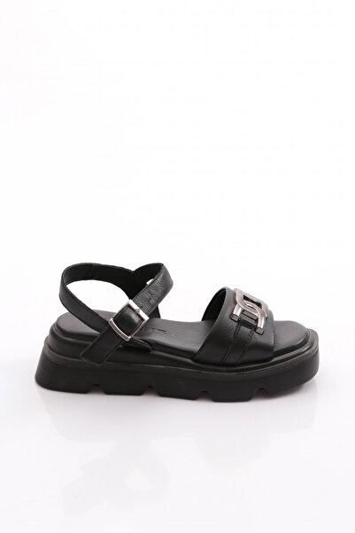 Venüs 23200001Y Women Leather Sandals
