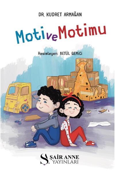 KÖKLÜ YAYINCILIK MOTİ VE MOTİMU - KUDRET ARMAĞAN