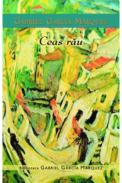 Rao BAD WATCH, Gabriel Garcia Marquez