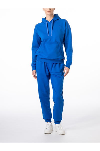 NUR DIE Jogger Pants X KILIAN KERNER Damen Jogginghose - schwarz - Größe 36-38