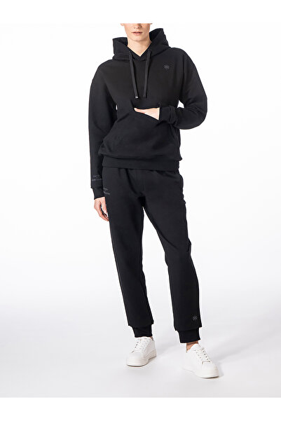 NUR DIE Jogger Pants X KILIAN KERNER Damen Jogginghose - schwarz - Größe 36-38