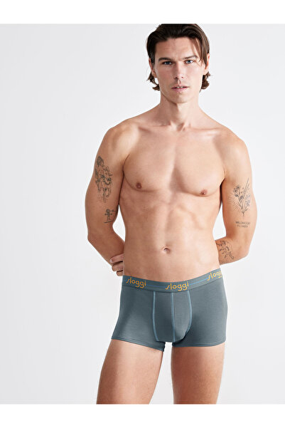 SLOGGI Retro Boxer Blue Start