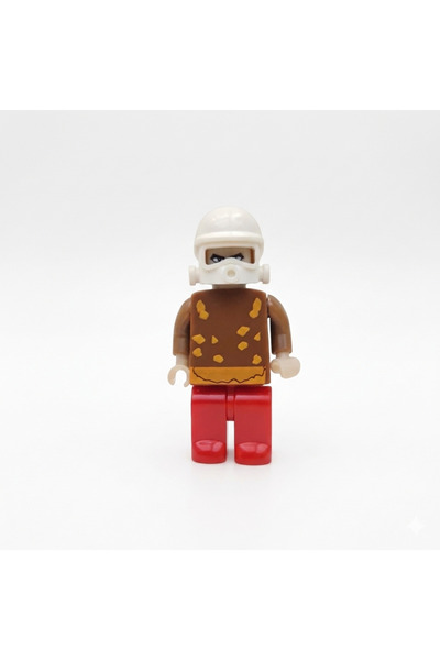 Otto Common Lego Style Mini Figure 73