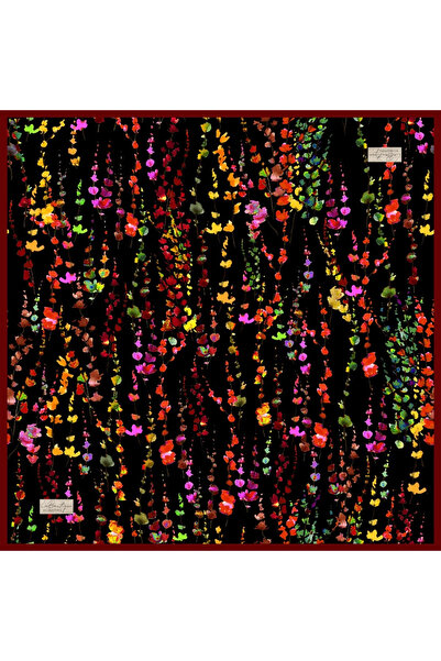 LA BOUTIQUE Fall Scarf 2609-04 90X90