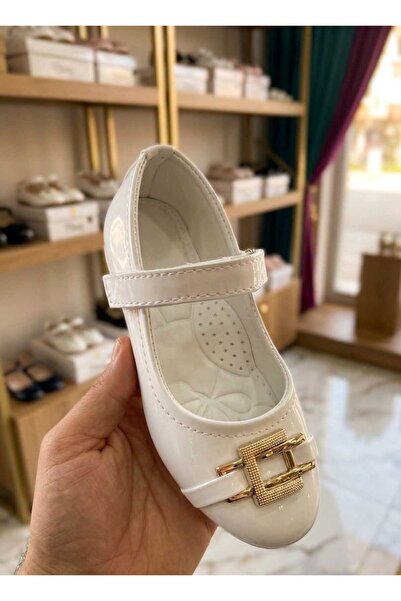 VARLIK AYAKKABI ΝΕΑ ΣΕΖΟΝ ΠΑΙΔΙΚΟ ΛΕΥΚΟ ΜΟΝΤΕΛΟ ΜΠΑΛΑΡΙΝΑΣ ΜΕ ΦΤΕΡΑ