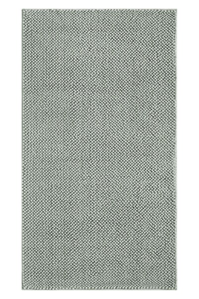 Akbel Halı Savona SV 2625 Mint - Minimal Tasarım Kabarcıklı Bukle Yüzeyli Yum...