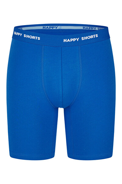 Happy Shorts Retro Boxer Neon Long
