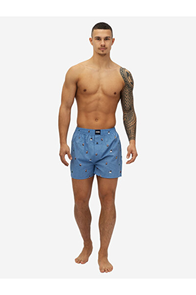 Happy Shorts Boxer Christmas