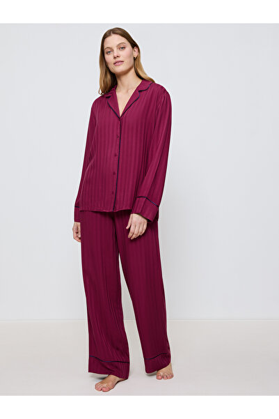 Triumph Pyjama Amourette Jacquard