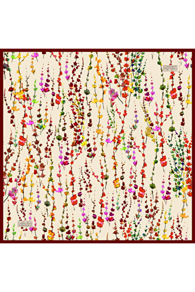 LA BOUTIQUE Fall Scarf 2609-03 90X90