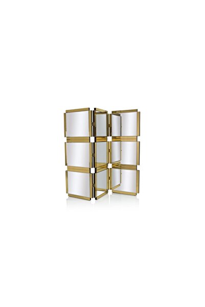 Midas Furniture حاجز خصوصية جولد اوبال