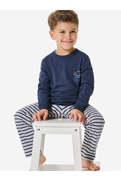 Schiesser Pyjama Nightwear 1