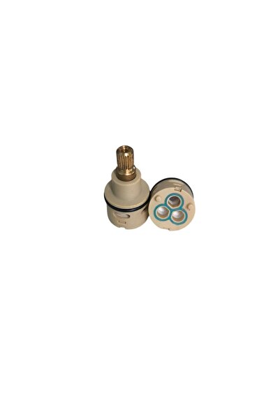 Yönlendirici Kartuş 22mm Üç yollu