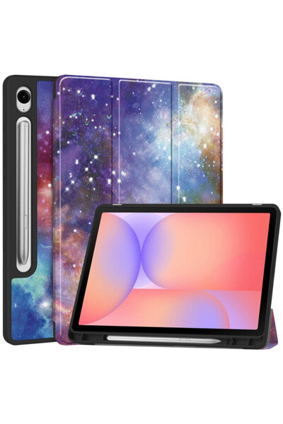 REVOMAG Husa pentru Samsung Galaxy Tab S10 FE Plus 13.1" cu Suport S Pen, Pie...