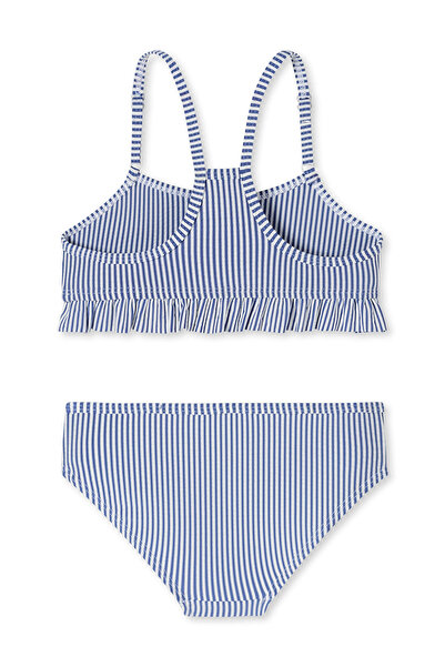 Schiesser Bustier-Bikini Aqua Kids