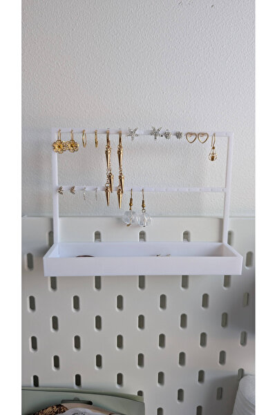 DU&ER Skadis Compatible Earring Holder – Accessory Organizer
