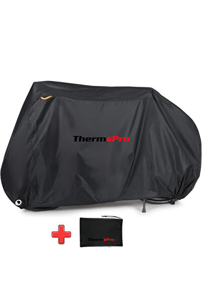 ThermoPro Husa Bicicleta BikeShield Pro, Material Premium 210D Oxford, 195x10...