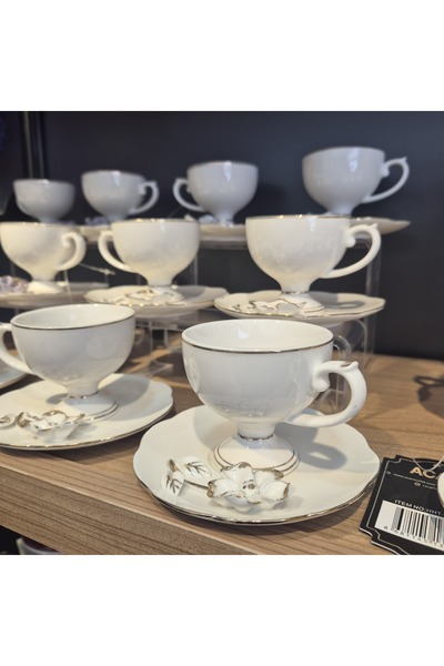 ERVA ERVAHOME FELİCİTY FİNCAN TAKIMI