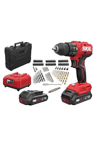 Skil CD 1 E 3021 HC Cordless Drill and Screwdriver
