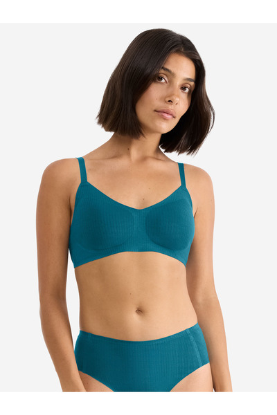 SLOGGI Bügelloser BH Blue ZERO Feel Pure