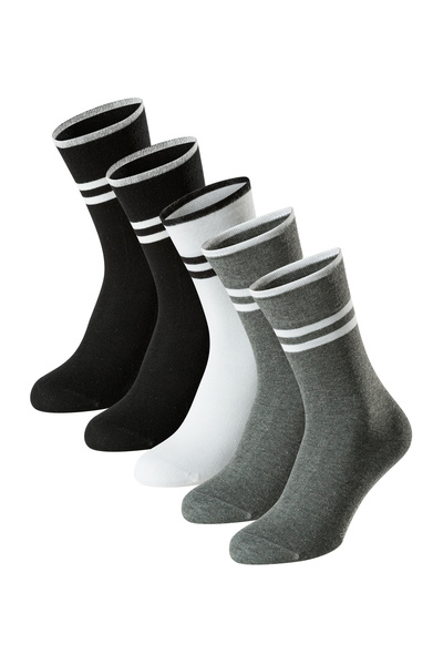 Schiesser Freizeitsocken Bluebird