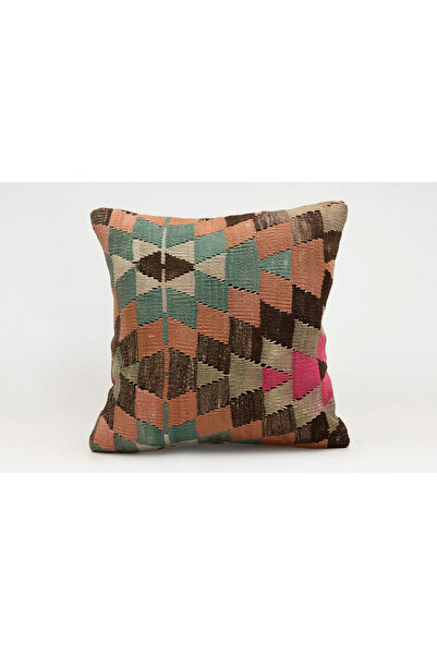 Kilim Whole Sale مصنوع يدويًا من الخشب القديم المصنوع عام سجادة كليم، مقاس غط...