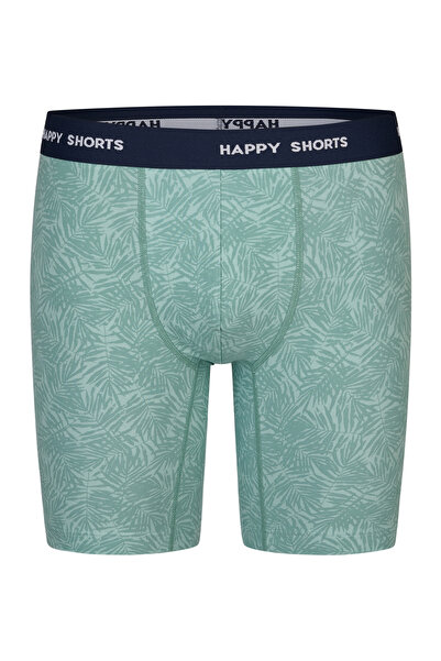 Happy Shorts Langer Boxer Jersey Boxer Briefs