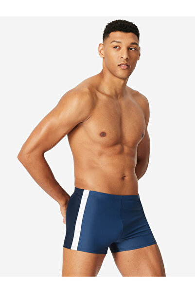 Schiesser Boxer-Badehose Ocean Swim