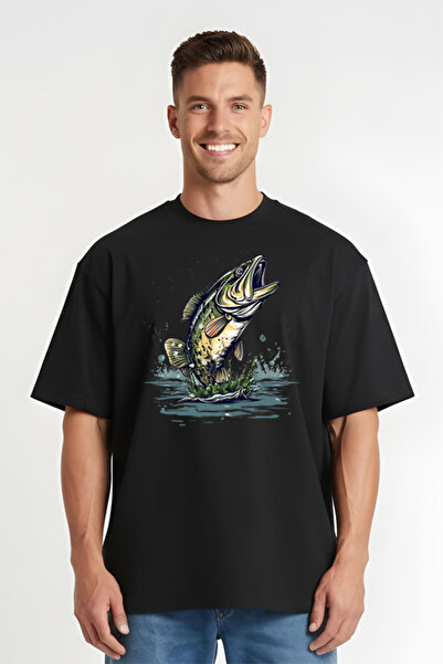 Printees Tricou Oversize - Captura