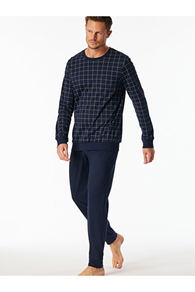 Schiesser Pyjama Fine Interlock