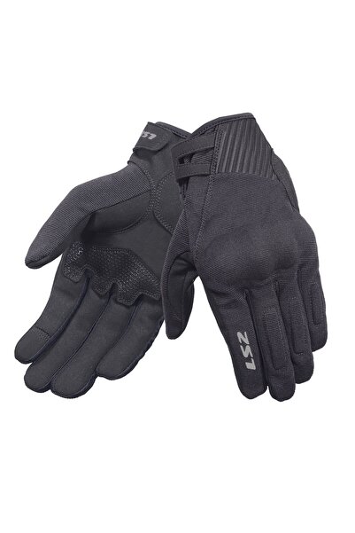 LS2 Dart 2 Evo Summer Gloves Black