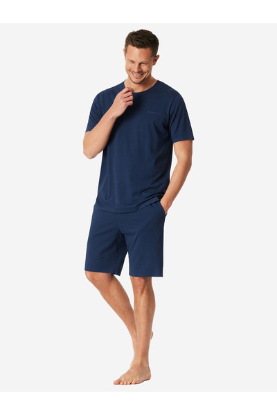 Schiesser Pyjama Modern Bonded