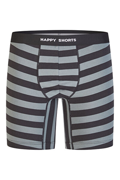 Happy Shorts Boxer Jersey Long