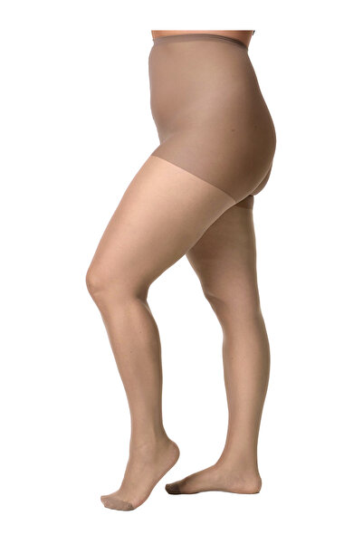 NUR DIE Feinstrumpfhose Supersitz Große Größen 20 DEN