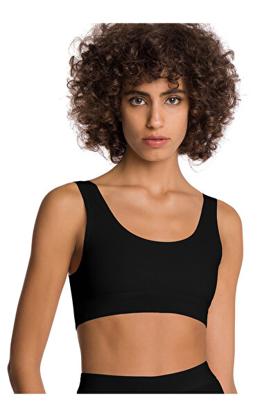 Wolford Bustier Scoop Neck Bralette
