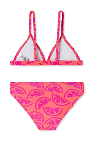 Schiesser Triangel-Bikini Aqua Teens