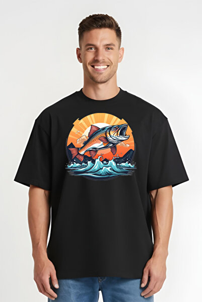 Printees Tricou Oversize - Captura