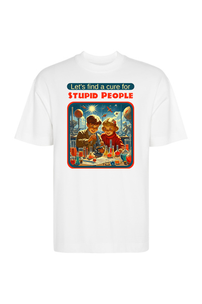 Printees Tricou Oversize - Pitbull Romania