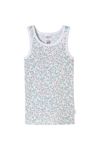 Schiesser Unterhemd Fine Rib