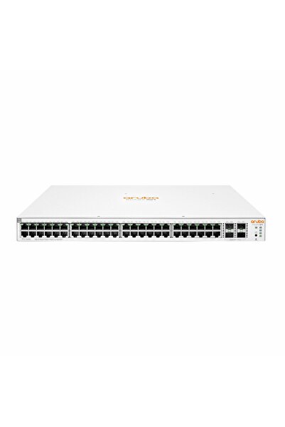 HP Aruba Instant on 48 Port 1930-48G-Poe+370W (Jl686A) Managed Switch (Outlet)