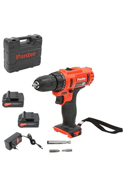 Panzer CD-1213 AM Drill and Screwdriver